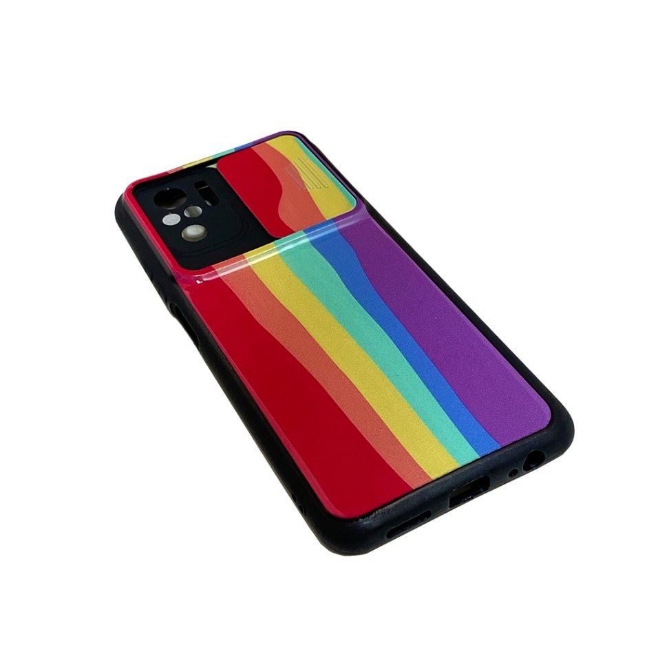 قاب گوشی موبایل شیائومیnote 10s.note10.نوت10.مدل کشویی طرحدار10
