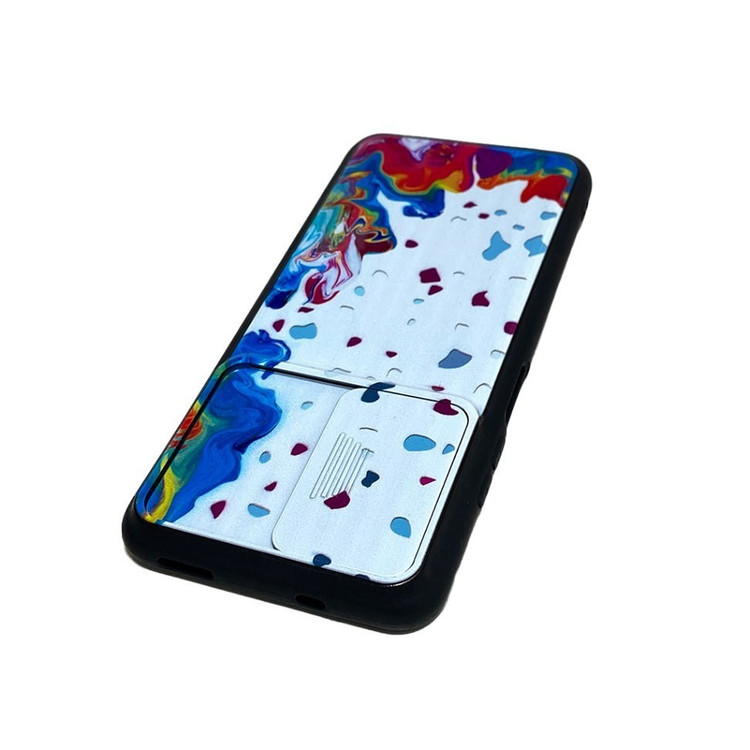 قاب گوشی موبایل شیائومیnote 10s.note10.نوت10.مدل کشویی طرحدار1
