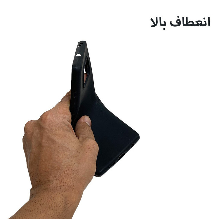 قاب گوشی موبایل شیائومیpoco x3-پوکو x3.مدل کلاسیک منعطف