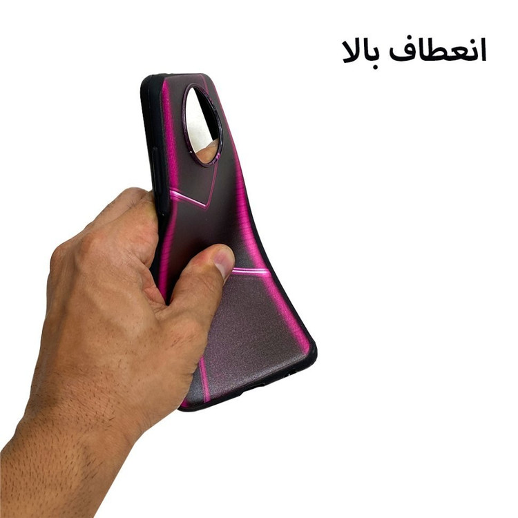 قاب گوشی موبایل شیائومیpoco x3-پوکو x3.مدل شب رنگ