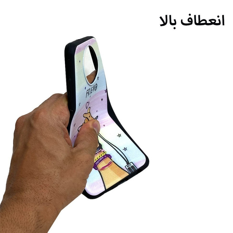 قاب گوشی موبایل شیائومیpoco x3-پوکو x3.مدل ابراز عشق