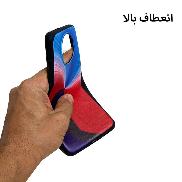 قاب گوشی موبایل شیائومیpoco x3-پوکو x3.مدل ماورا