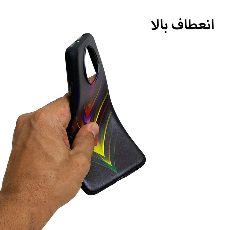 قاب گوشی موبایل شیائومیpoco x3-پوکو x3.مدل چاکراه