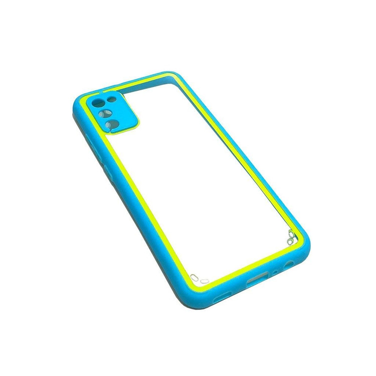قاب گوشی موبایل سامسونگ a02 s-A02S.مدل پشت شفاف