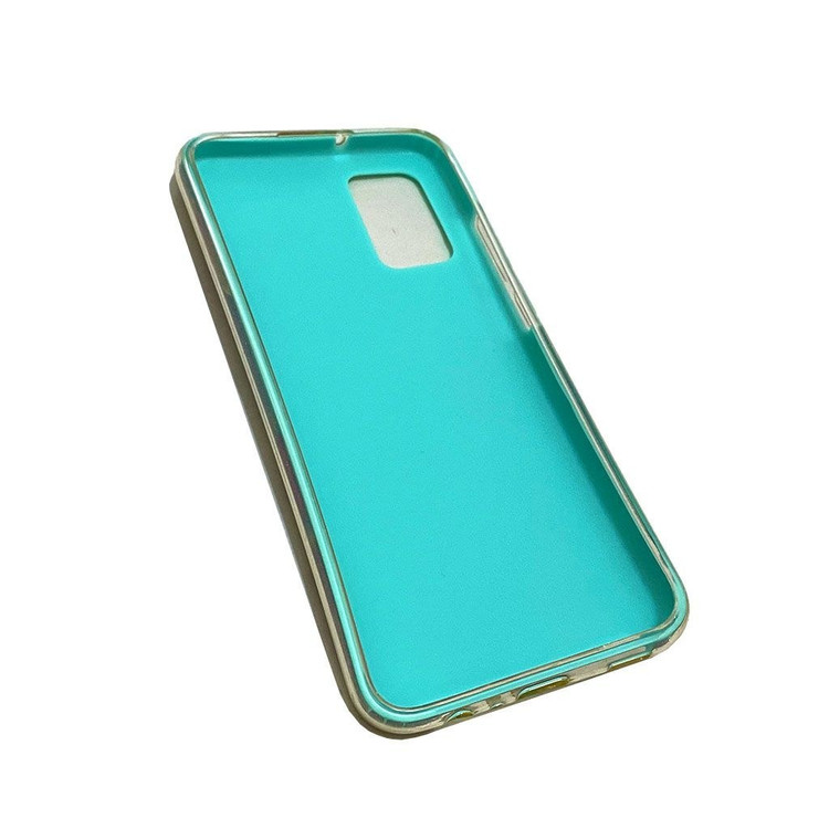قاب گوشی موبایل سامسونگ a02 s-A02S.مدل دولایه9