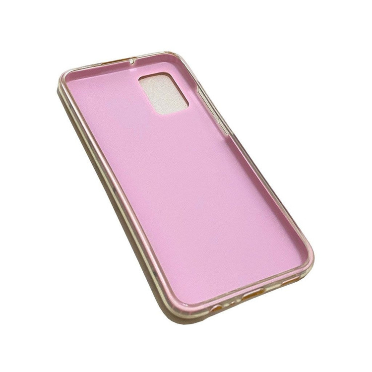 قاب گوشی موبایل سامسونگ a02 s-A02S.مدل دولایه4