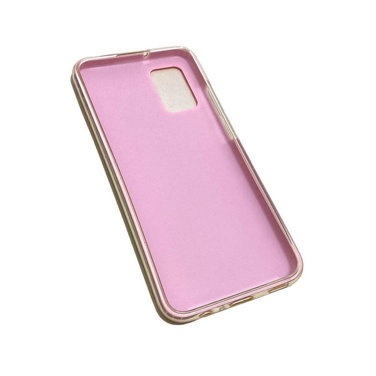 قاب گوشی موبایل سامسونگ a02 s-A02S.مدل دولایه