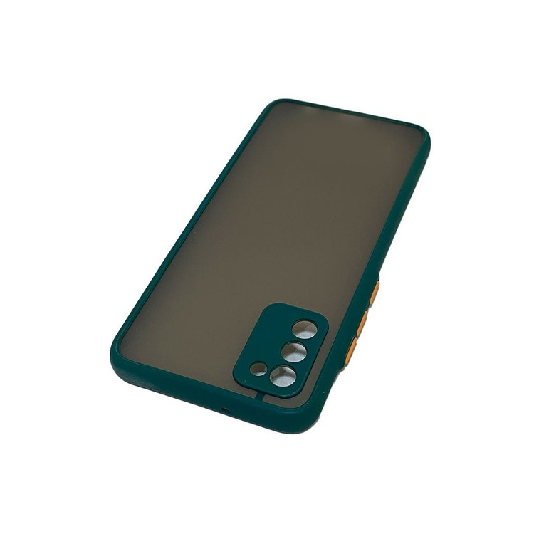 قاب گوشی موبایل سامسونگ a02 s-A02S.مدل لنزدارمات