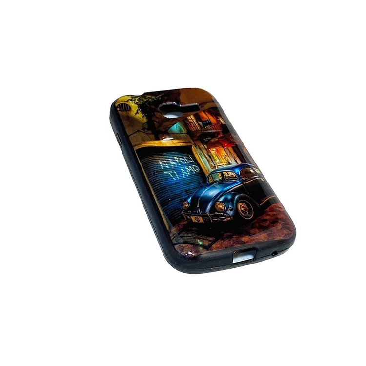 قاب گوشی سامسونگstar pro-s7262.مدل فولوکس