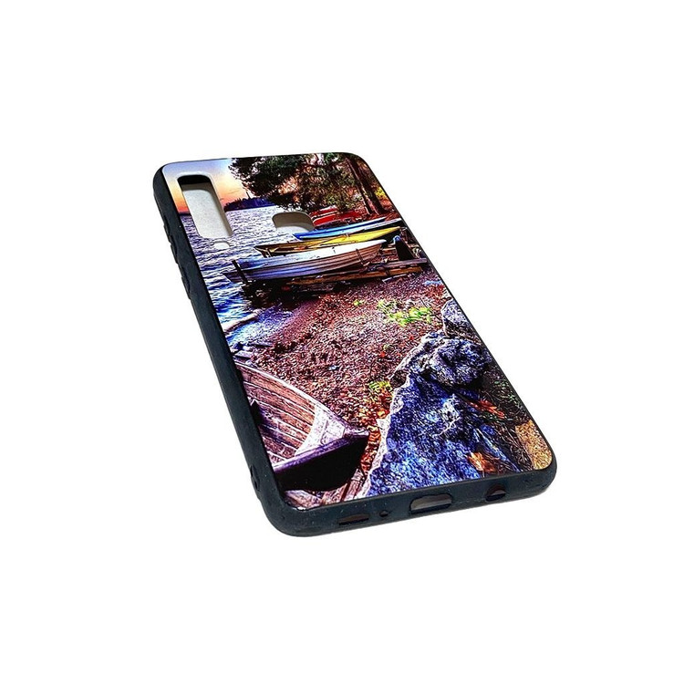 قاب گوشی موبایل سامسونگ a9-a9 2018.مدل قایق