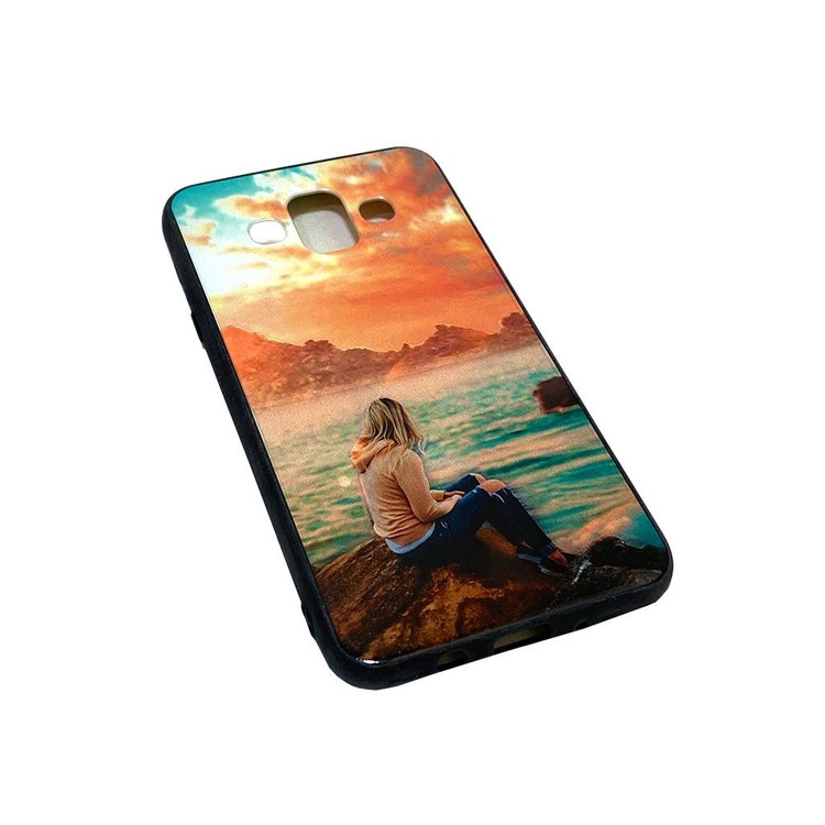 قاب گوشی موبایل سامسونگ J7 DUO-j7 duo.مدل دخترانه