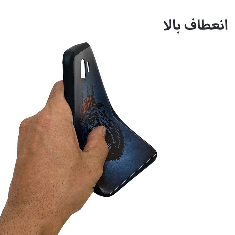 قاب گوشی موبایل سامسونگj4 -j4 2018.مدل کینگ