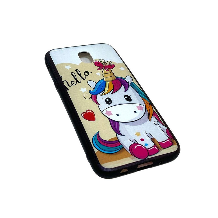 قاب گوشی موبایل سامسونگ j5 pro-j530.مدل تک شاخ