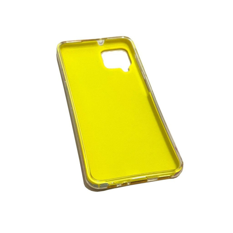 قاب موبایل سامسونگ a22 فورجی-a22 4g-m32.مدل دولایه2
