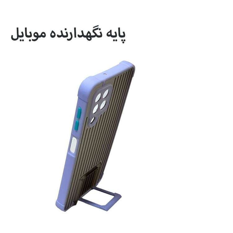 قاب موبایل سامسونگ a22 فورجی-a22 4g-m32.مدل هولدر دار