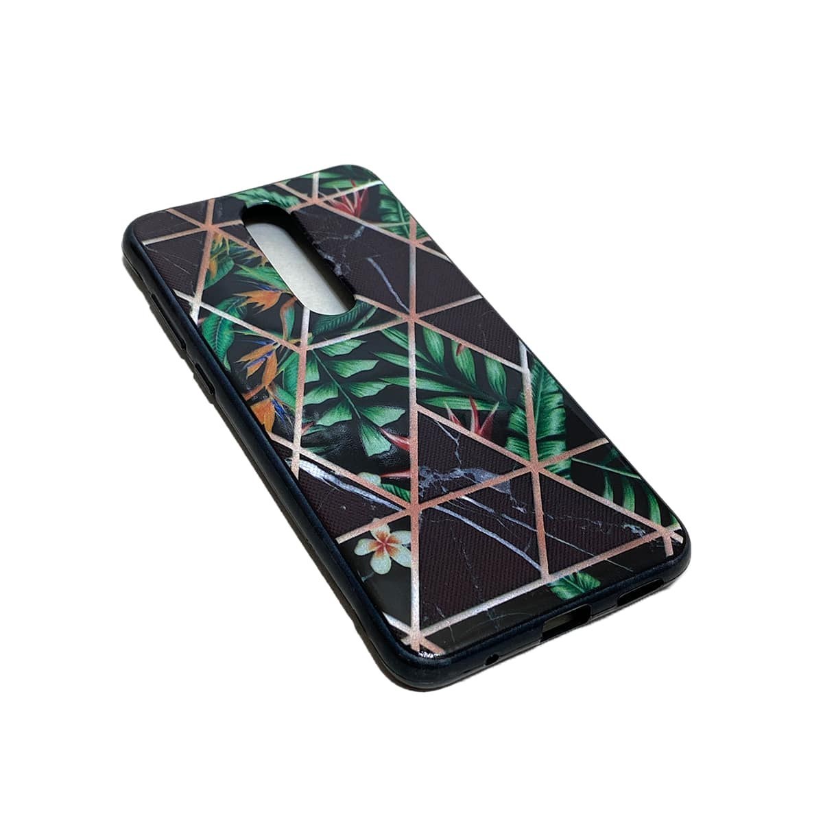قاب موبایل نوکیا Nokia x5-پلاسnokia 5.1plus -مدل برگ