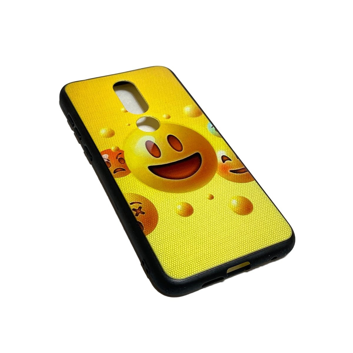 قاب موبایل نوکیا Nokia x6-پلاسnokia6.1plus -مدل استیکر