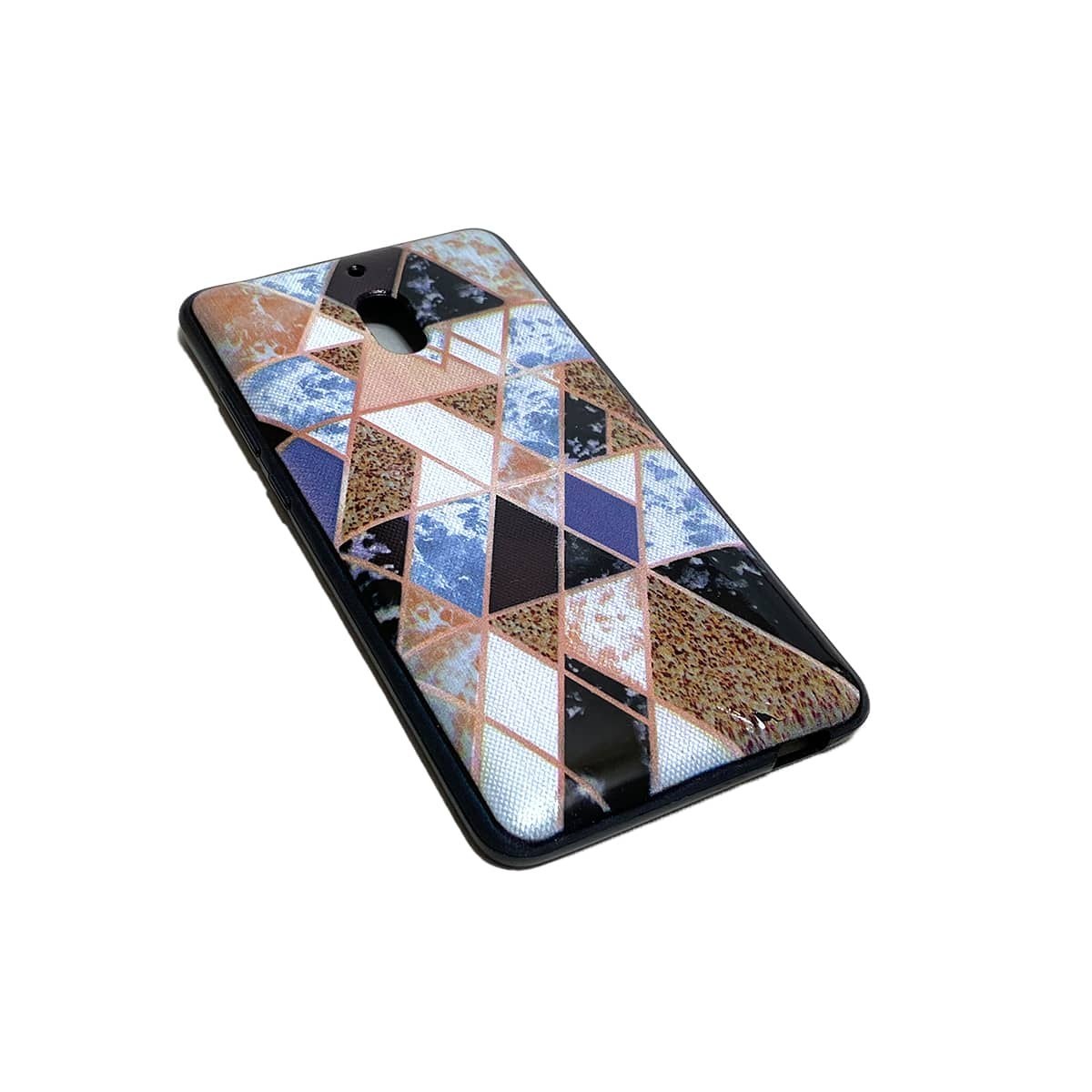قاب موبایل نوکیا Nokia 2.1-nokia2.1 .مدل هندسی