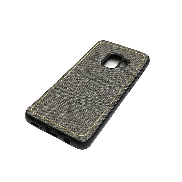 قاب گوشی موبایل S9 -s9-اس9.مدل برزنتی قابل انعطاف