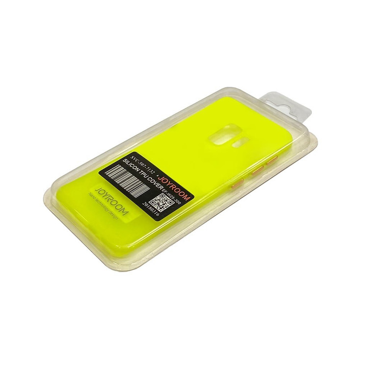 قاب گوشی موبایل S9 -s9-اس9.مدل قابل انعطاف رنگی