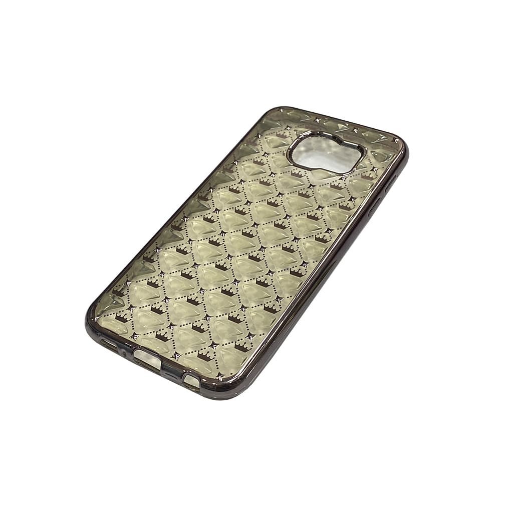 قاب گوشی موبایل S6 -s6-اس6.مدل الماسی اورجینال