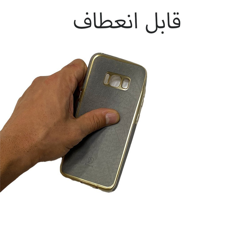 قاب گوشی موبایل S8 -s8-اس8.مدل کلاسیک قابل انعطاف