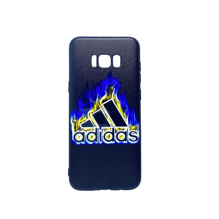 قاب گوشی موبایل s8 plus-s8plus-اس8پلاس.مدل آدیداس