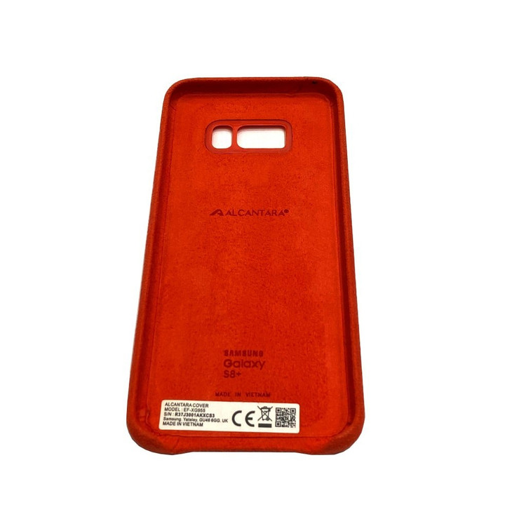 قاب گوشی موبایل s8 plus-s8plus-اس8پلاس.مدل مخملی