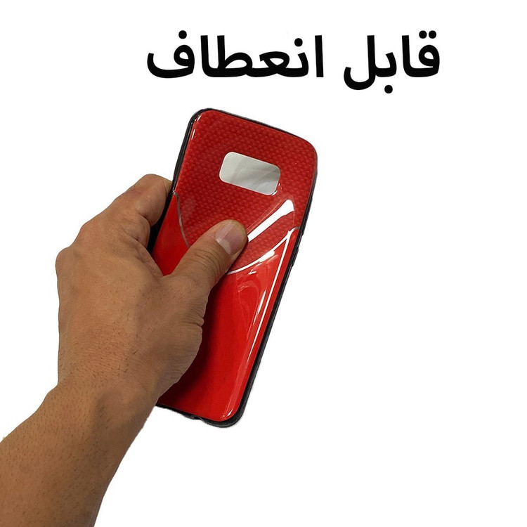 قاب گوشی موبایل s8 plus-s8plus-اس8پلاس.مدل برند فراری