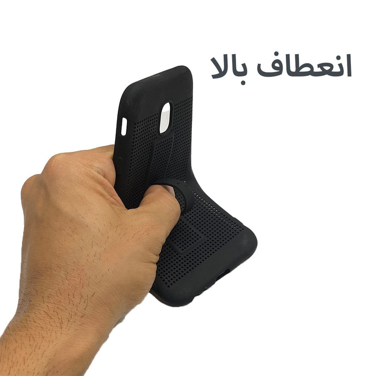 قاب گوشی سامسونگ J330-j3 pro .مدل توری
