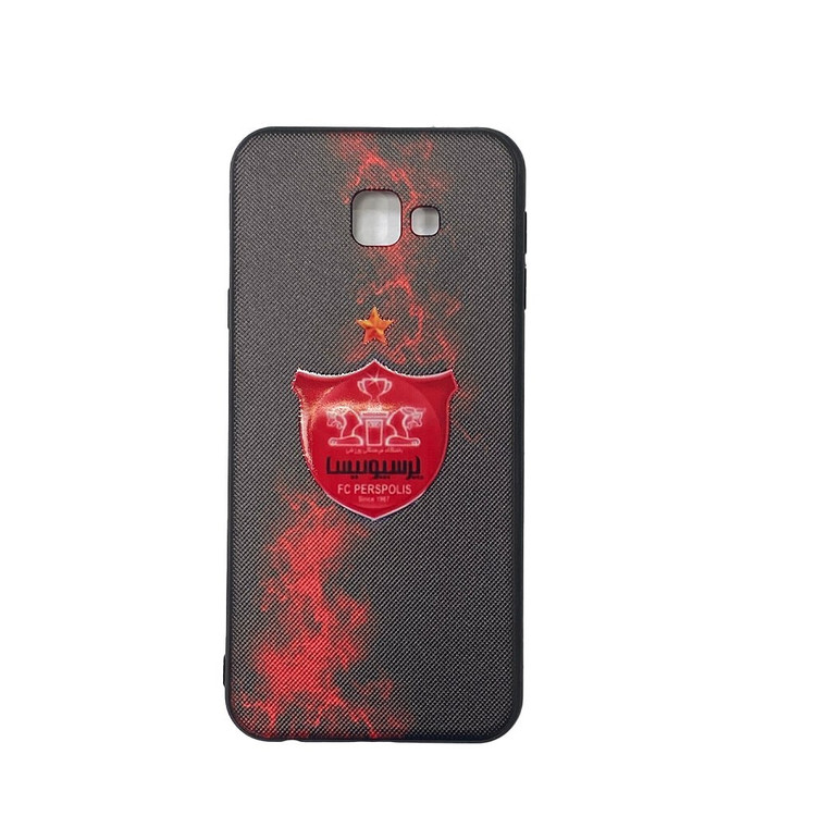 قاب گوشی موبایل سامسونگ j4 plus-J4PRIME.مدل پرسپولیس