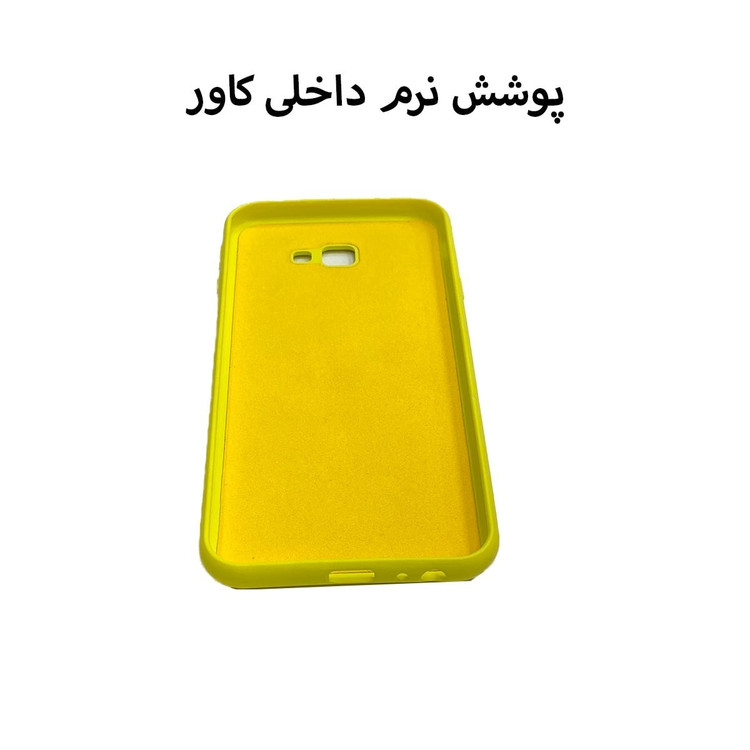 قاب گوشی موبایل سامسونگ j4 plus-J4PRIME.مدل سیلیکنی