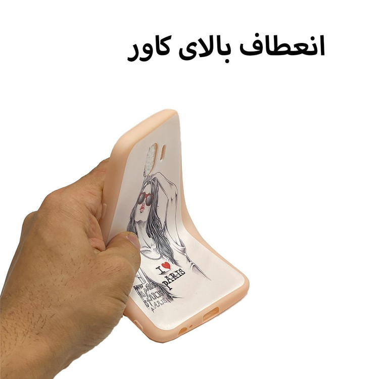 قاب گوشی موبایل سامسونگ J4-j4 2018.مدل دخترانه