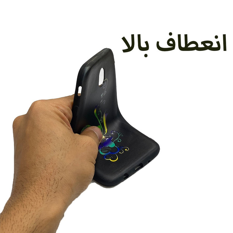 قاب گوشی موبایل سامسونگ J7 PRO-j730.مدل قلب زیبا