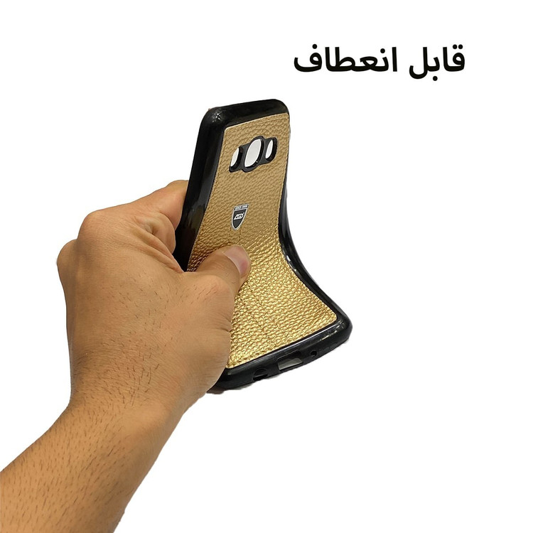 قاب گوشی موبایل سامسونگ j510-J5 2016.مدل کلاسیک چرمی