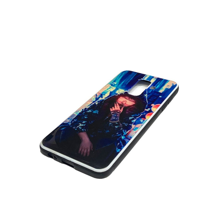 قاب گوشی موبایل سامسونگ a6 plus-J8-A6 PLUS.مدل دخترانه