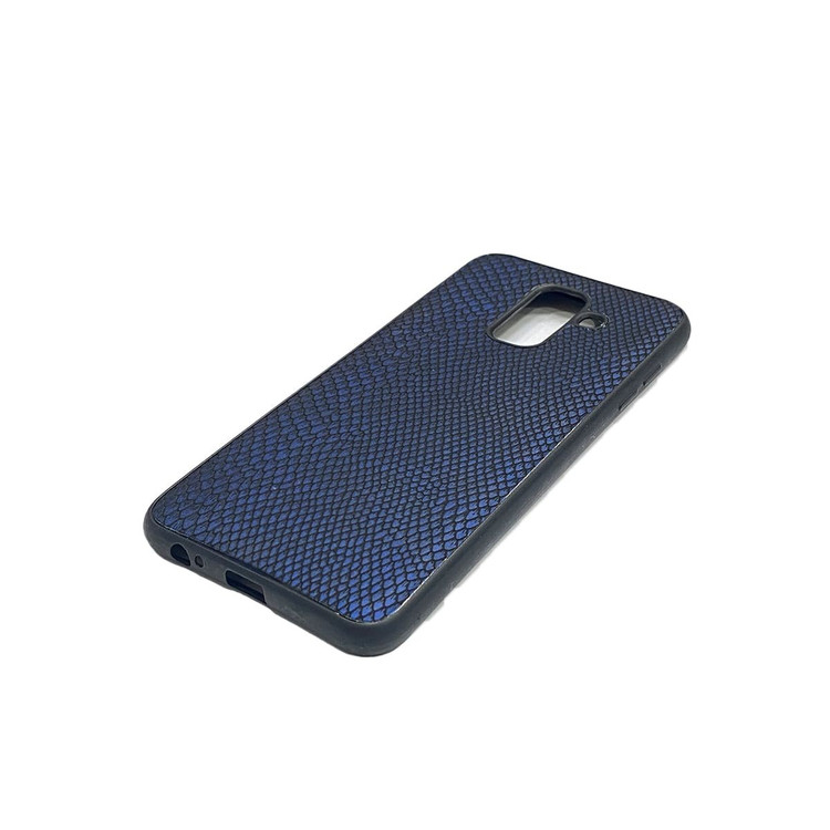 قاب گوشی موبایل سامسونگ a6 plus-J8-A6 PLUS.مدل پوست ماری