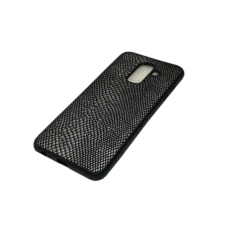 قاب گوشی موبایل سامسونگ a6 plus-J8-A6 PLUS.مدل پوست ماری