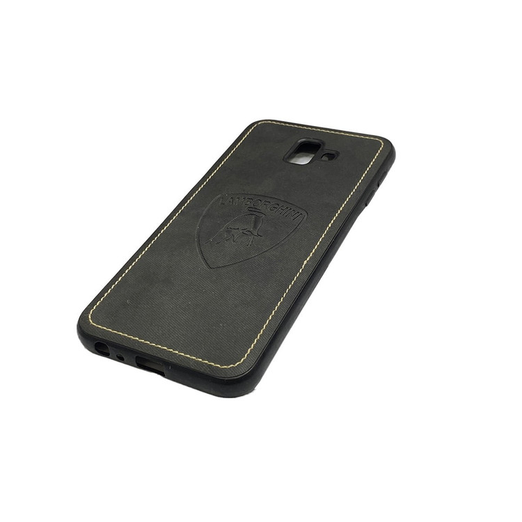 قاب گوشی موبایل سامسونگ j6 prime-J6 PLUS-j6 plus.مدل لامبورگینی