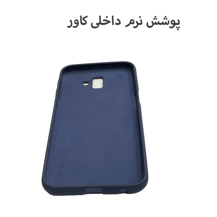 قاب گوشی موبایل سامسونگ j6 prime-J6 PLUS-j6 plus.مدل سیلیکنی