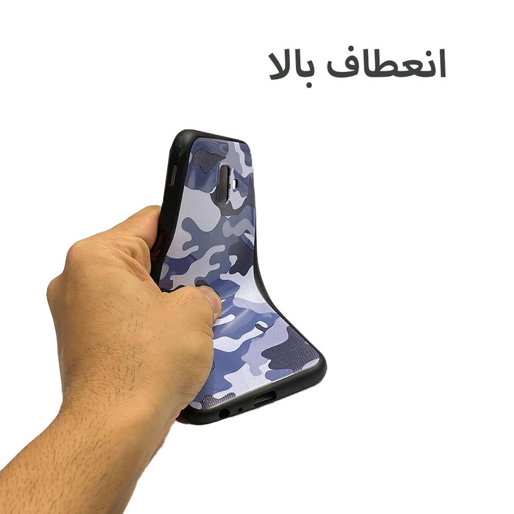 قاب گوشی موبایل سامسونگ j6 prime-J6 PLUS-j6 plus.مدل ارتشی