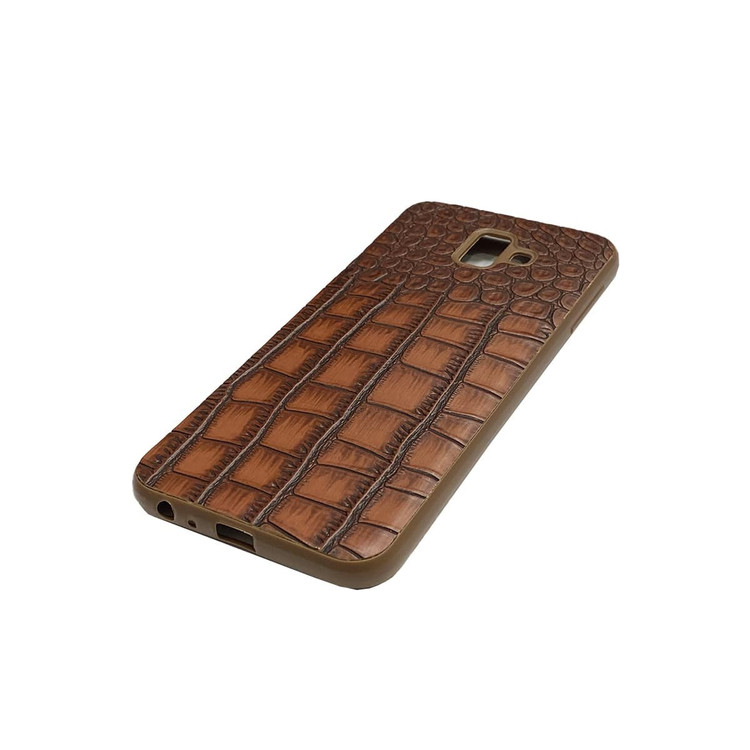 قاب گوشی موبایل سامسونگ j6 prime-J6 PLUS-j6 plus.مدل پوستی