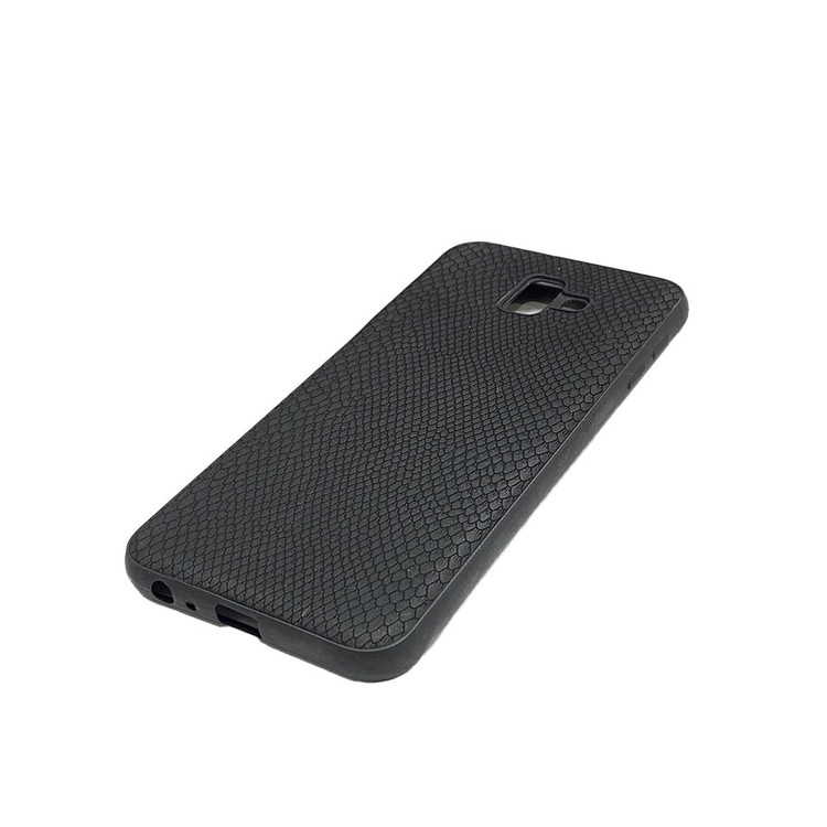 قاب گوشی موبایل سامسونگ j6 prime-J6 PLUS-j6 plus.مدل پوست ماری