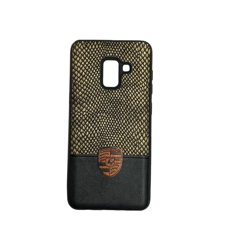 قاب گوشی موبایل سامسونگ A530-A5 2018 .مدل پوست ماری