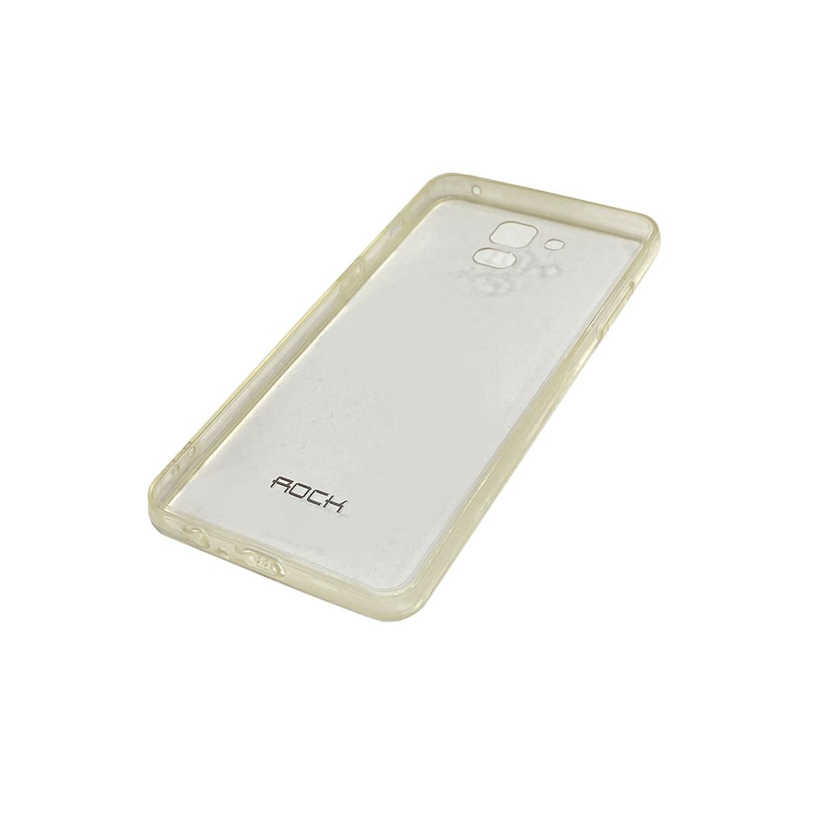 قاب گوشی موبایل سامسونگ a8 plus-A8 PLUS.مدل طلقی شفاف