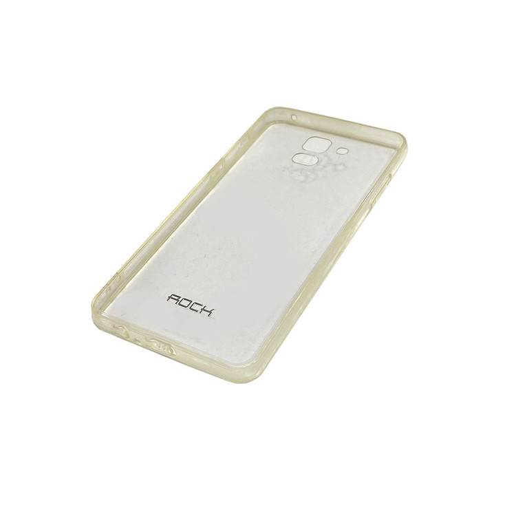 قاب گوشی موبایل سامسونگ a8 plus-A8 PLUS.مدل طلقی شفاف