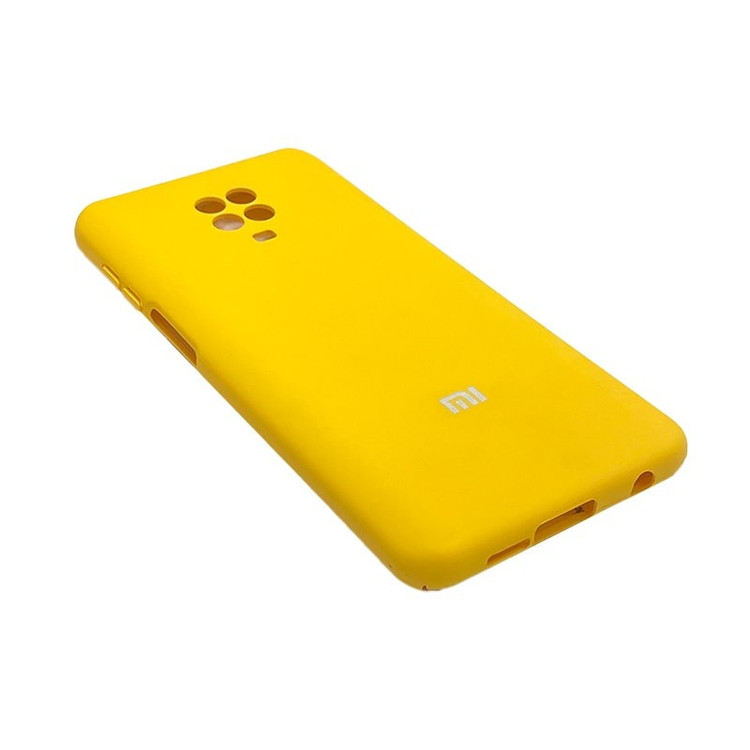 قاب موبایل شیائومی note9s -note9 pro-نوت9پرو.مدل سیلیکن نمددار