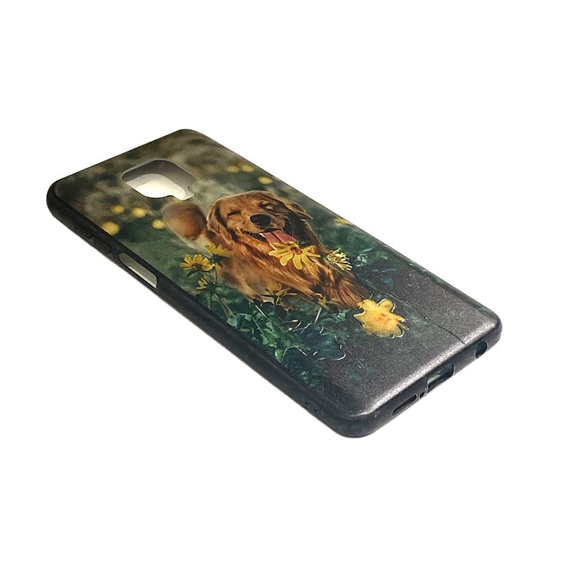 قاب موبایل شیائومی note9s -note9 pro-نوت9پرو.مدل سگ