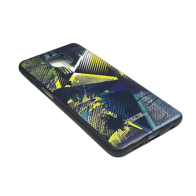 قاب موبایل شیائومی note9s -note9 pro-نوت9پرو.مدل هنر برجسته