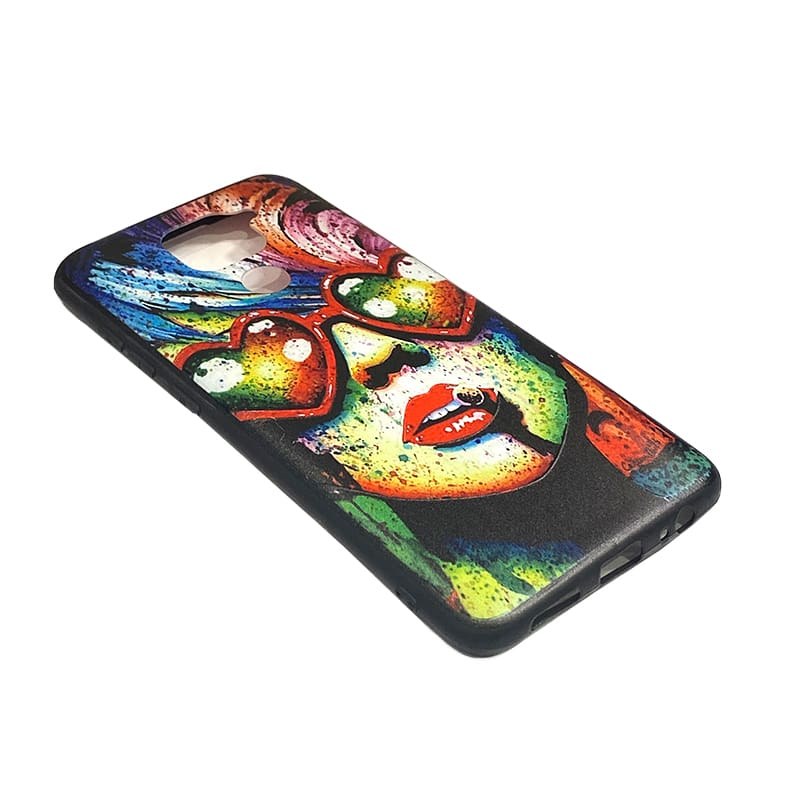قاب گوشی موبایل شیائومی note 9.گارد شیامی نوت9.گارد NOTE9.طرح دخترونه